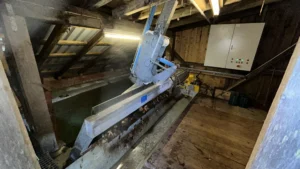Retrofit Maxhütte Bergen Wasserschloss