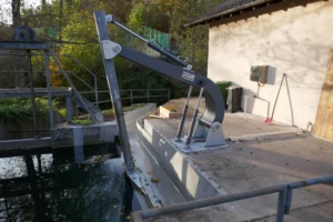 KWT Rechenreiniger Altensteig