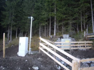 Wasserfassung Silberleithe Biberwier