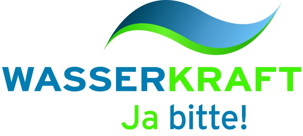 Logo des VBEW - Zusammen für Wasserkraft – gemeinsam Zukunft gestalten