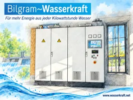 Schaubild Turbinensteuerung